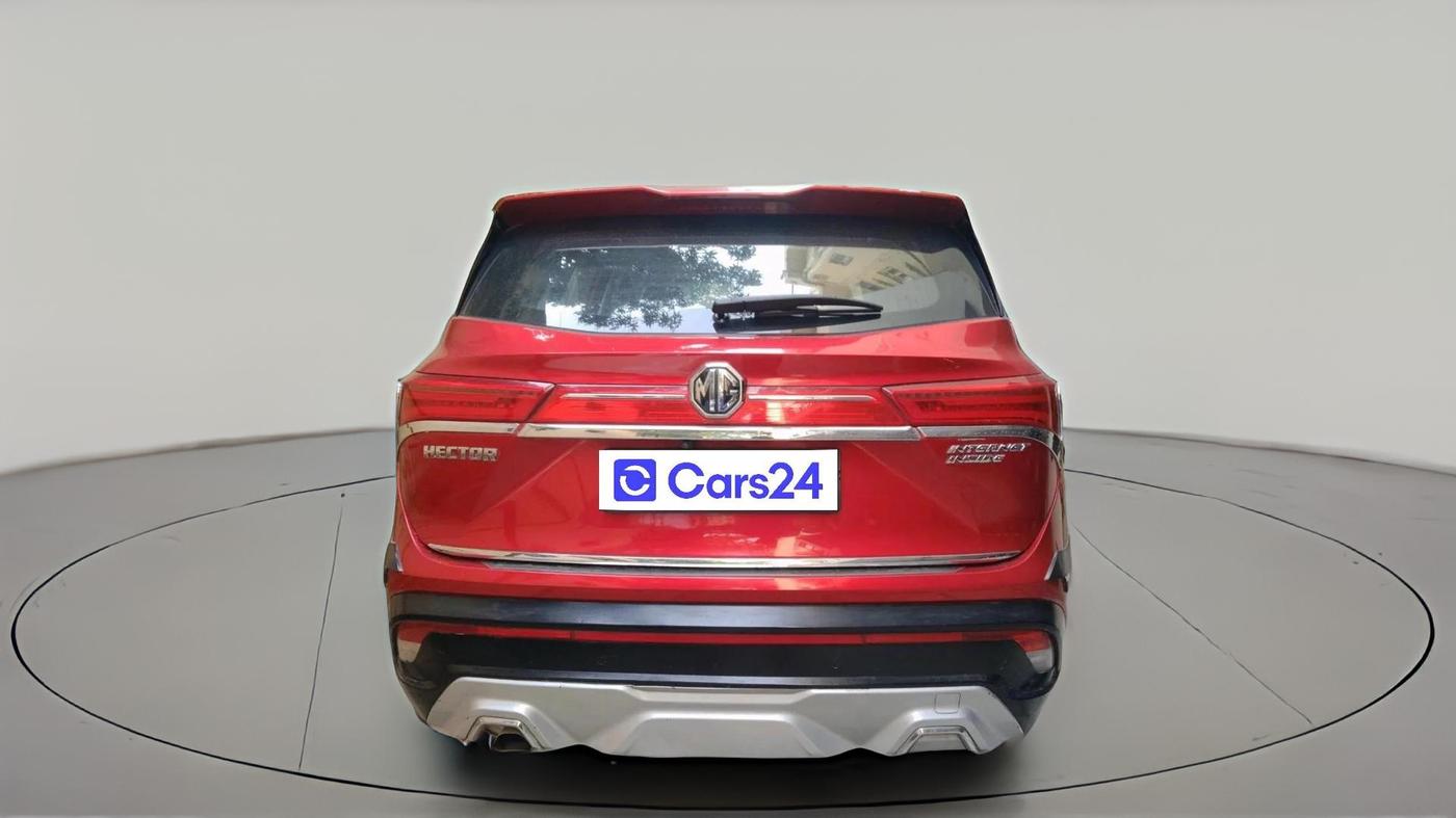2020 MG HECTOR SHARP 1.5 DCT PETROL, Petrol, Automatic, 45,716 km, exterior