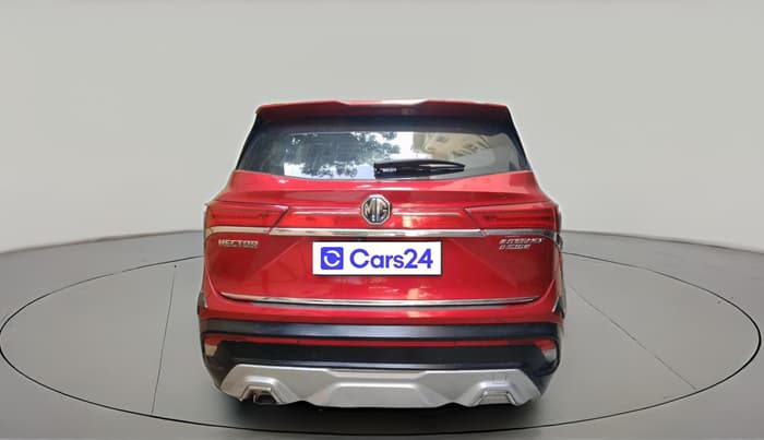2020 MG HECTOR SHARP 1.5 DCT PETROL, Petrol, Automatic, 45,716 km, exterior