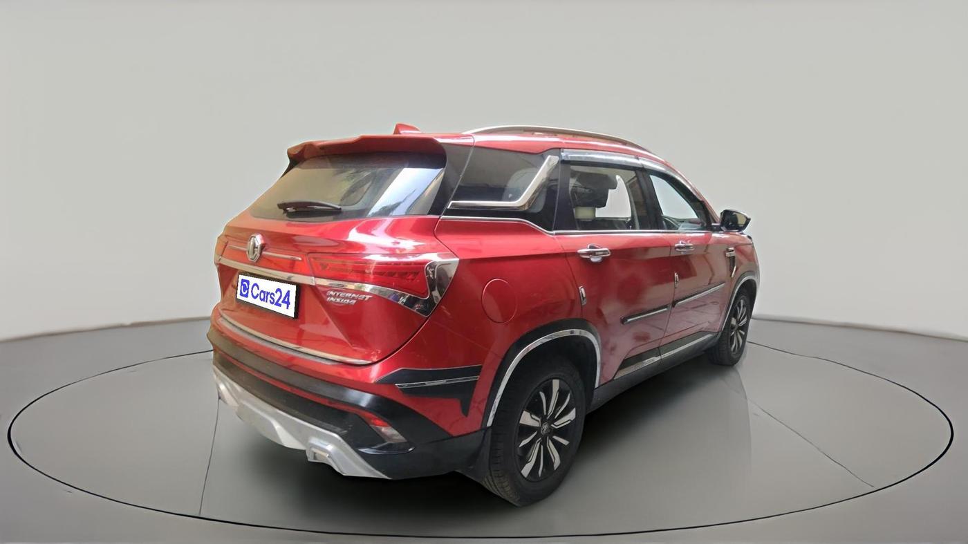 2020 MG HECTOR SHARP 1.5 DCT PETROL, Petrol, Automatic, 45,716 km, exterior