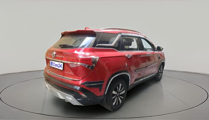 2020 MG HECTOR SHARP 1.5 DCT PETROL, Petrol, Automatic, 45,716 km, exterior