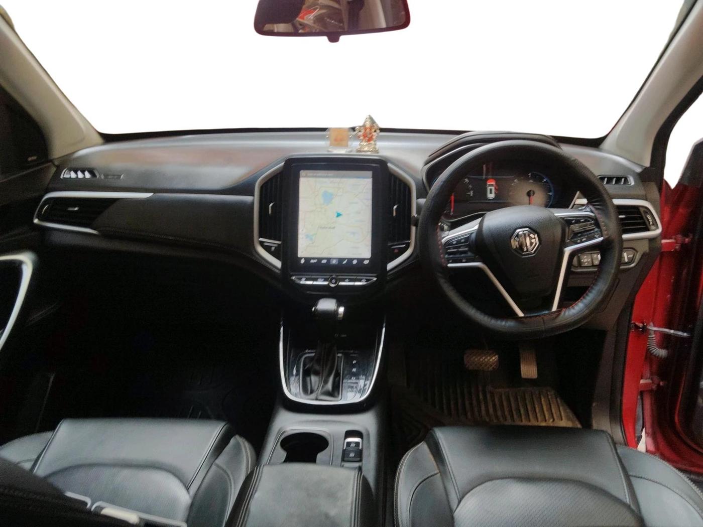 2020 MG HECTOR SHARP 1.5 DCT PETROL, Petrol, Automatic, 45,716 km, interior