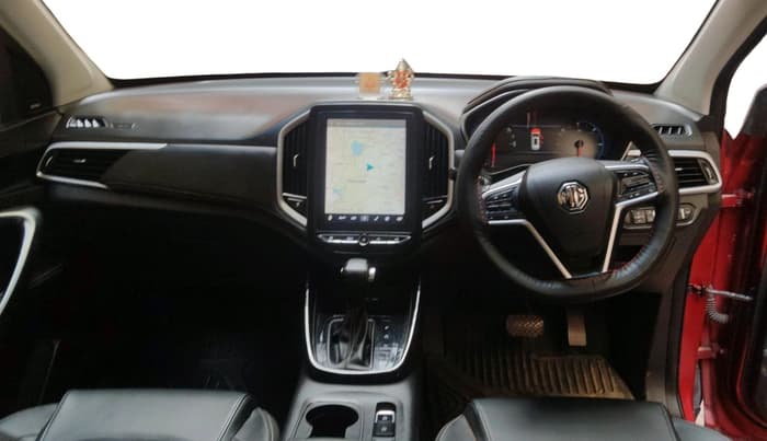 2020 MG HECTOR SHARP 1.5 DCT PETROL, Petrol, Automatic, 45,716 km, interior