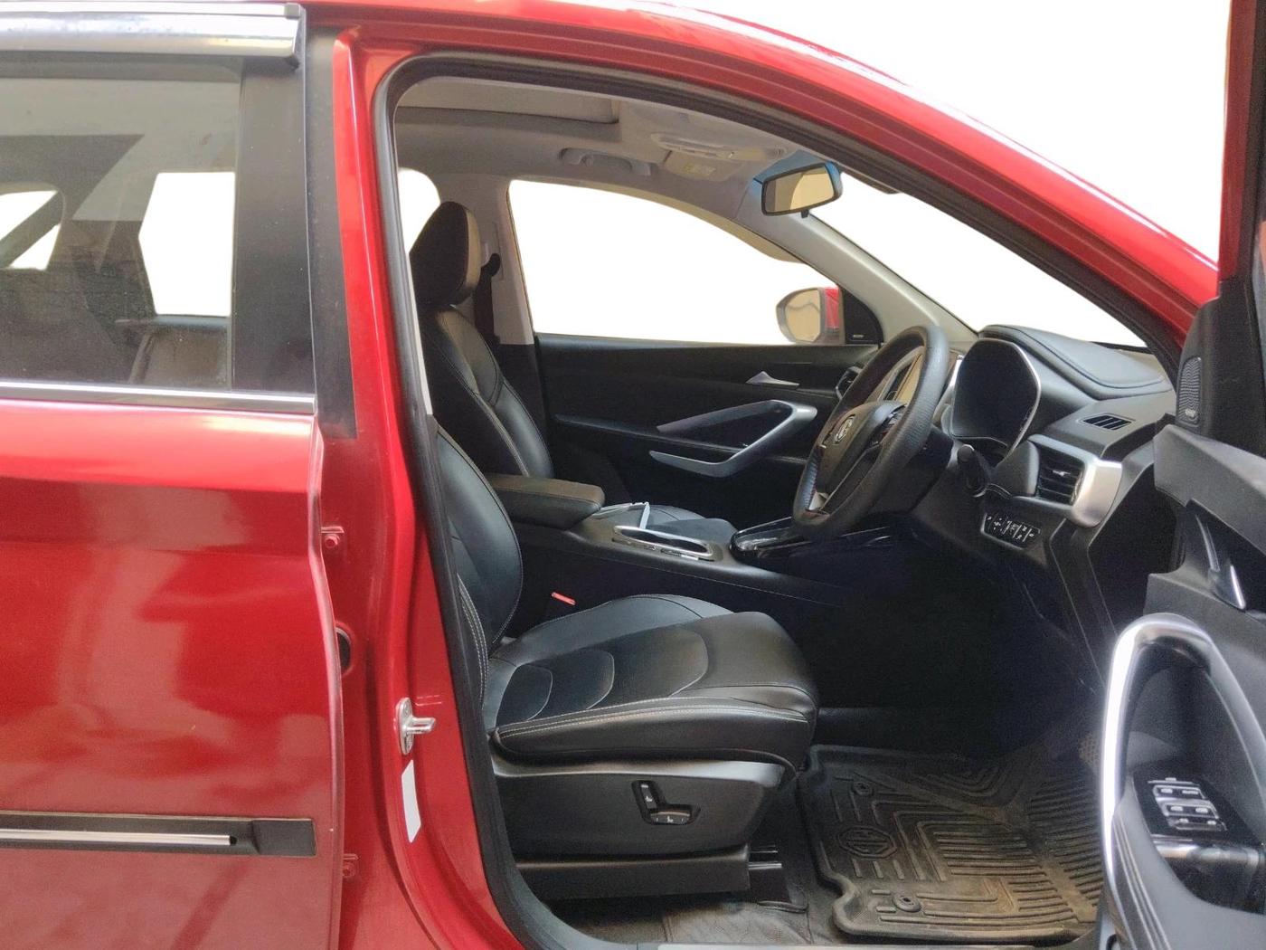 2020 MG HECTOR SHARP 1.5 DCT PETROL, Petrol, Automatic, 45,716 km, interior
