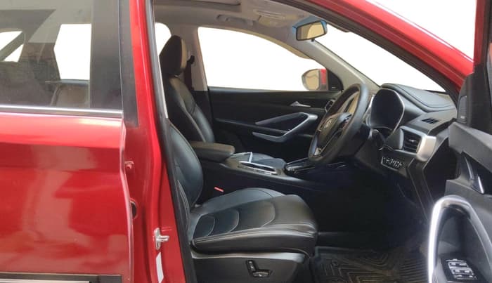 2020 MG HECTOR SHARP 1.5 DCT PETROL, Petrol, Automatic, 45,716 km, interior