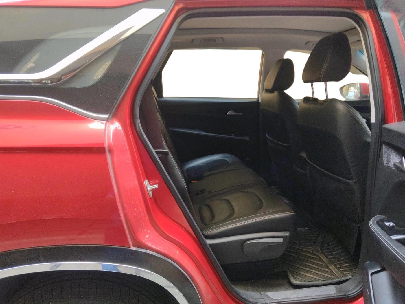 2020 MG HECTOR SHARP 1.5 DCT PETROL, Petrol, Automatic, 45,716 km, interior