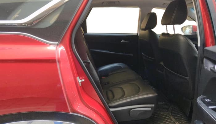 2020 MG HECTOR SHARP 1.5 DCT PETROL, Petrol, Automatic, 45,716 km, interior