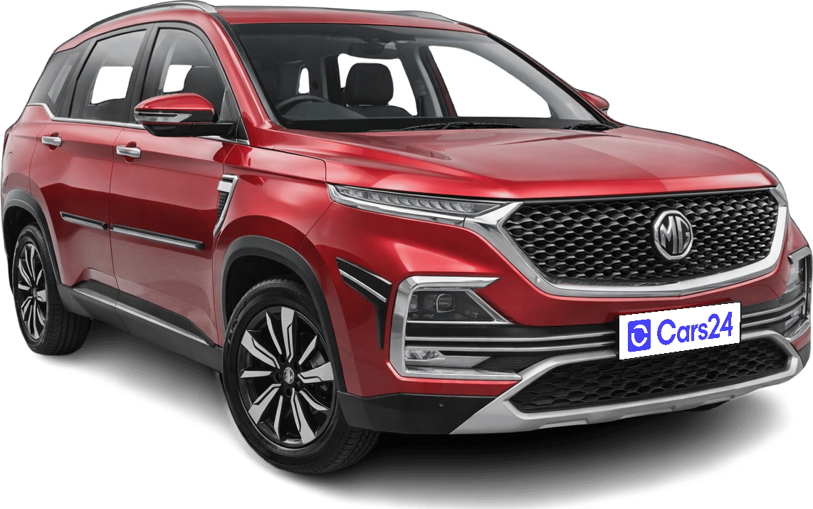 2020 MG HECTOR - SUV - Petrol - Automatic - ₹13.00 lakh