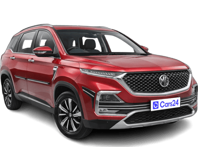 2020 MG HECTOR - SUV - Petrol - Automatic - ₹13.00 lakh