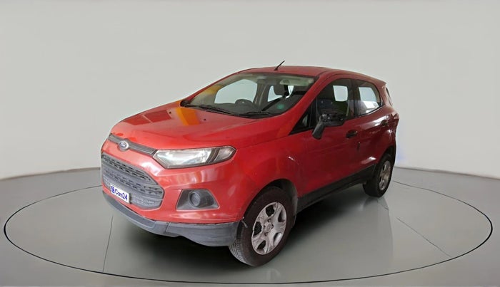 2013 Ford Ecosport AMBIENTE 1.5L DIESEL, Diesel, Manual, 1,27,089 km, exterior