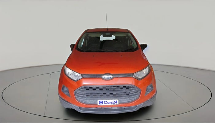 2013 Ford Ecosport AMBIENTE 1.5L DIESEL, Diesel, Manual, 1,27,089 km, exterior