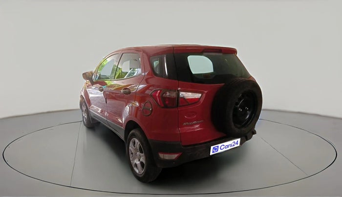 2013 Ford Ecosport AMBIENTE 1.5L DIESEL, Diesel, Manual, 1,27,089 km, exterior