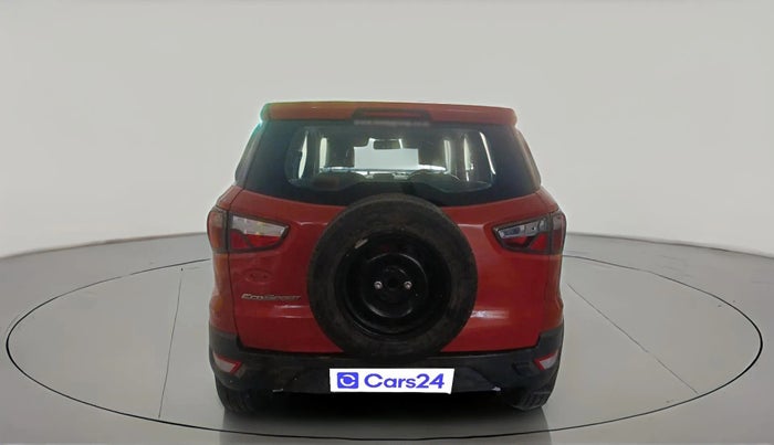 2013 Ford Ecosport AMBIENTE 1.5L DIESEL, Diesel, Manual, 1,27,089 km, exterior