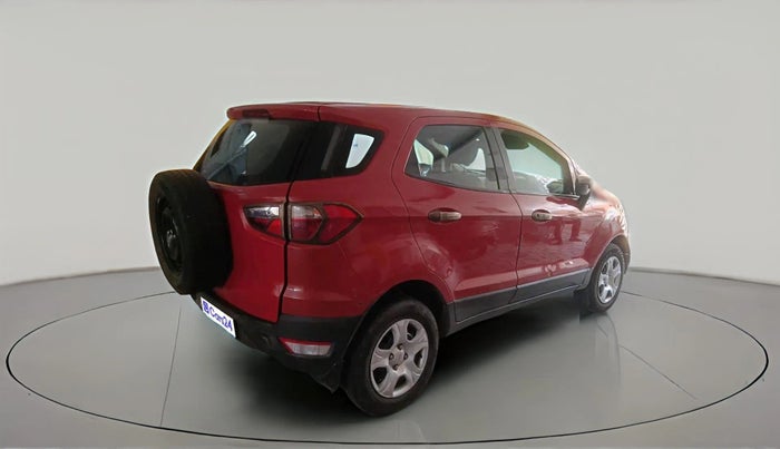 2013 Ford Ecosport AMBIENTE 1.5L DIESEL, Diesel, Manual, 1,27,089 km, exterior
