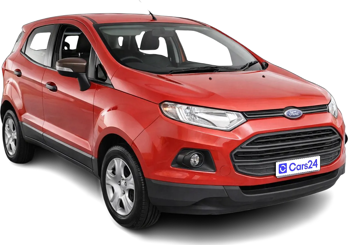 2013 Ford Ecosport - SUV - Diesel - Manual - ₹2.80 lakh