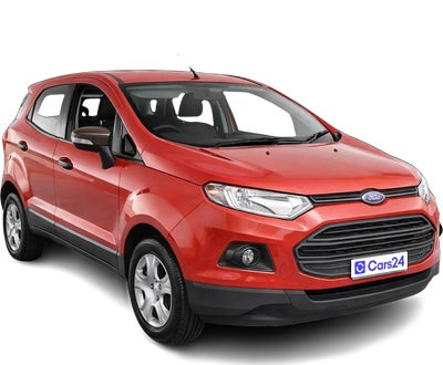 2013 Ford Ecosport - SUV - Diesel - Manual - ₹2.80 lakh