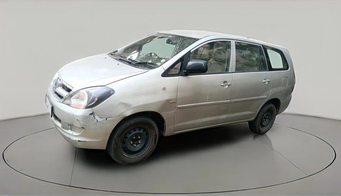 2007 Toyota Innova G4 2.5 8 STR, Diesel, Manual, 1,84,874 km, exterior