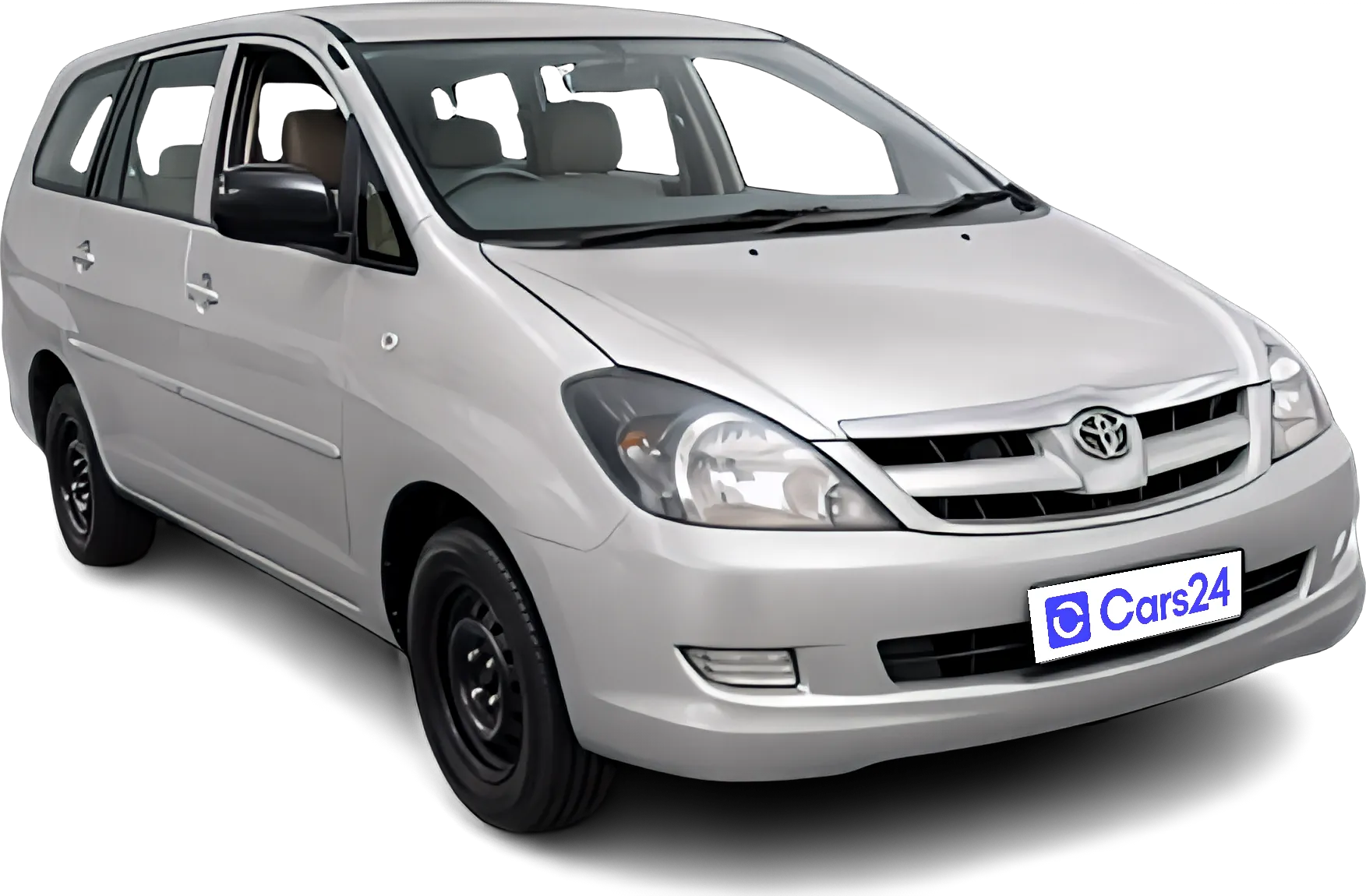 2007 Toyota Innova - SUV - Diesel - Manual - ₹2.42 lakh