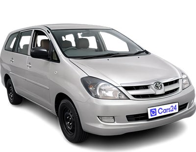 2007 Toyota Innova - SUV - Diesel - Manual - ₹2.42 lakh