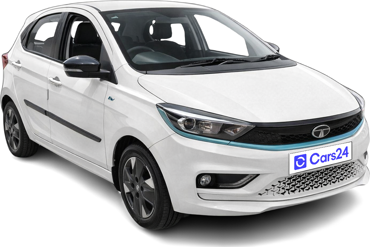 2024 Tata TIAGO EV - Hatchback - Electric - Automatic - ₹9.48 lakh