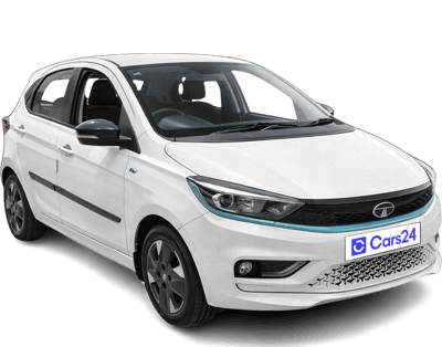 2024 Tata TIAGO EV - Hatchback - Electric - Automatic - ₹9.48 lakh