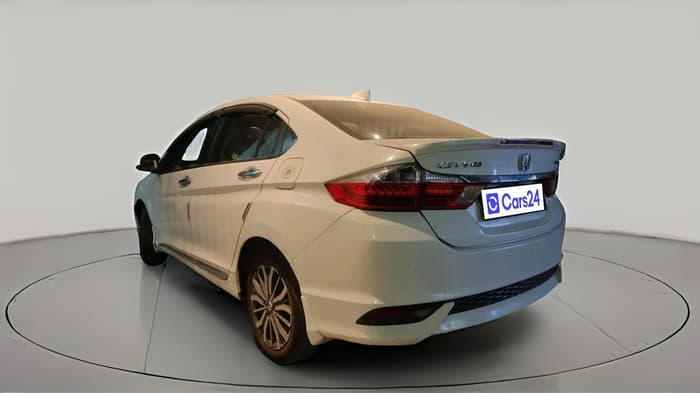 2019 Honda City 1.5L I-VTEC ZX CVT, Petrol, Automatic, 1,66,979 km, exterior