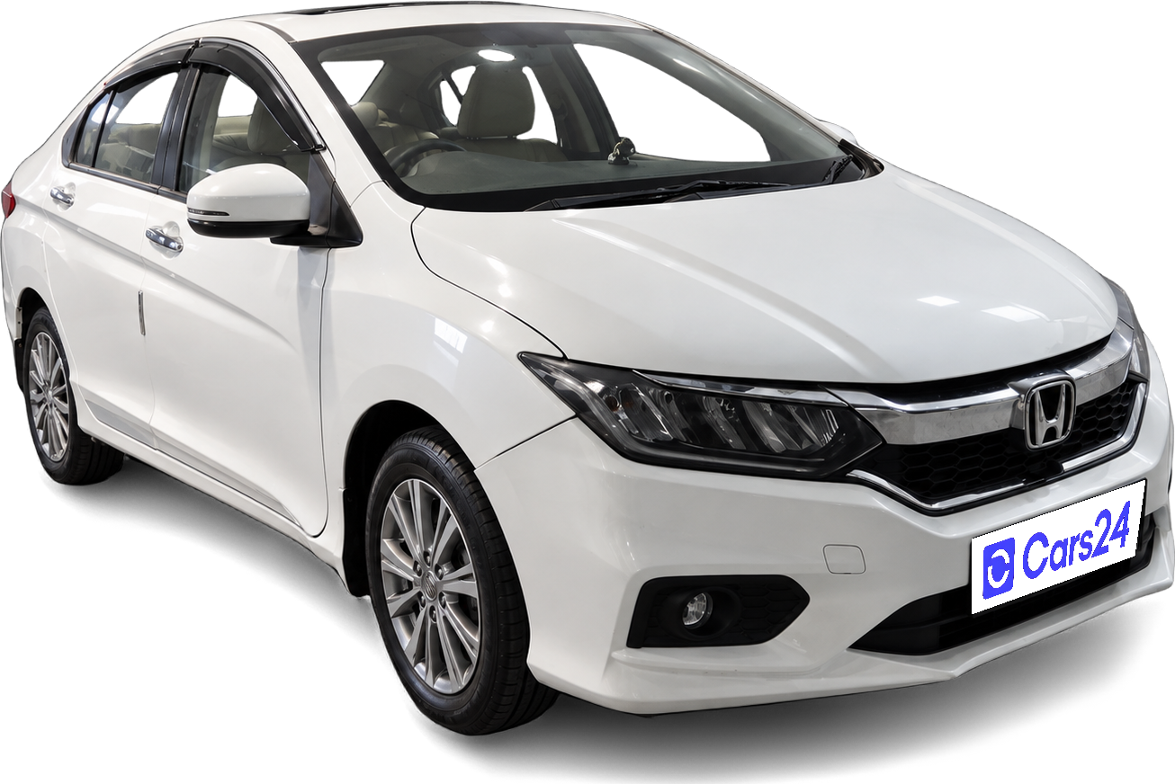 2019 Honda City - Sedan - Petrol - Automatic - ₹8.23 lakh