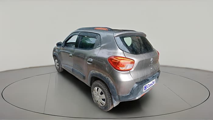 2019 Renault Kwid CLIMBER 1.0 AMT, Petrol, Automatic, 66,398 km, exterior