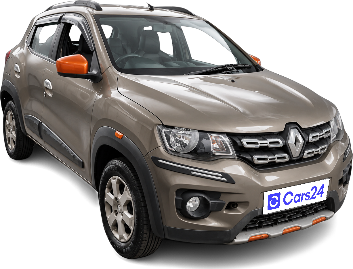2019 Renault Kwid - Hatchback - Petrol - Automatic - ₹2.80 lakh