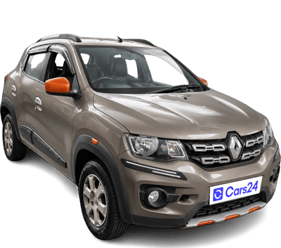 2019 Renault Kwid - Hatchback - Petrol - Automatic - ₹2.80 lakh