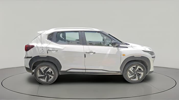 2021 Nissan MAGNITE XE, Petrol, Manual, 40,336 km, exterior