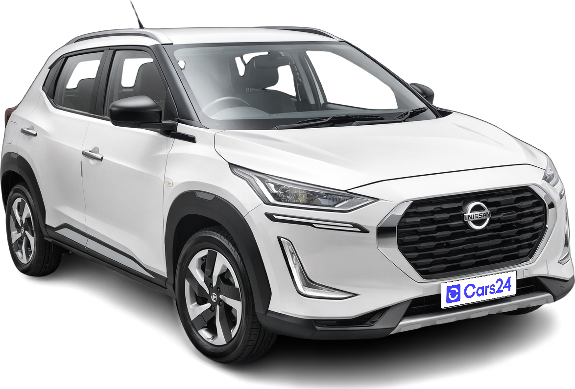 2021 Nissan MAGNITE - SUV - Petrol - Manual - ₹4.88 lakh