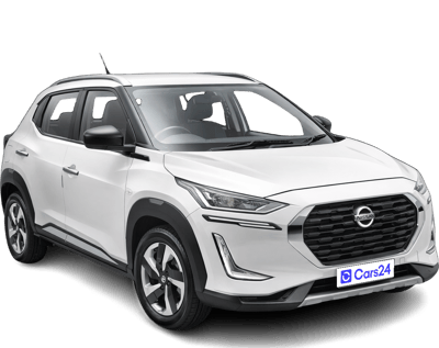 2021 Nissan MAGNITE - SUV - Petrol - Manual - ₹4.88 lakh