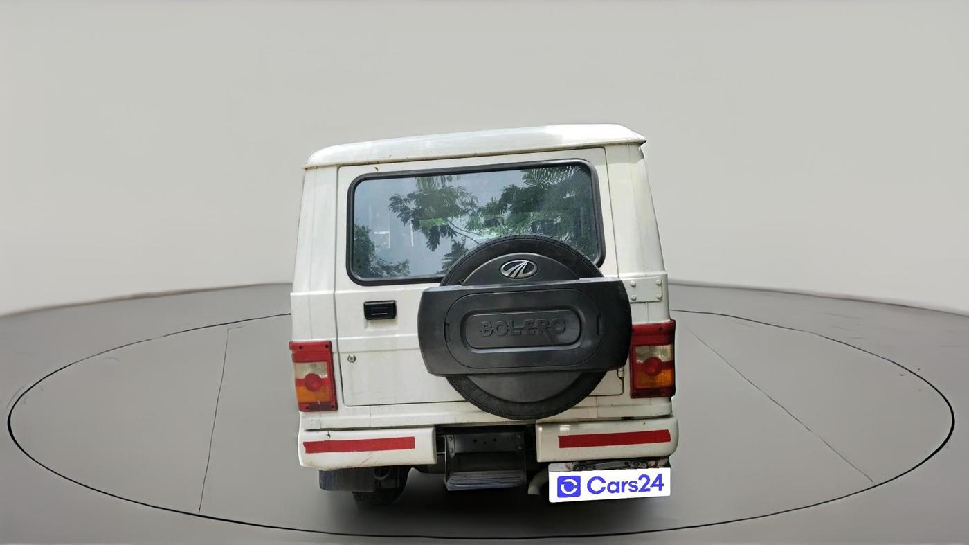2019 Mahindra Bolero POWER PLUS SLE, Diesel, Manual, 1,45,069 km, exterior