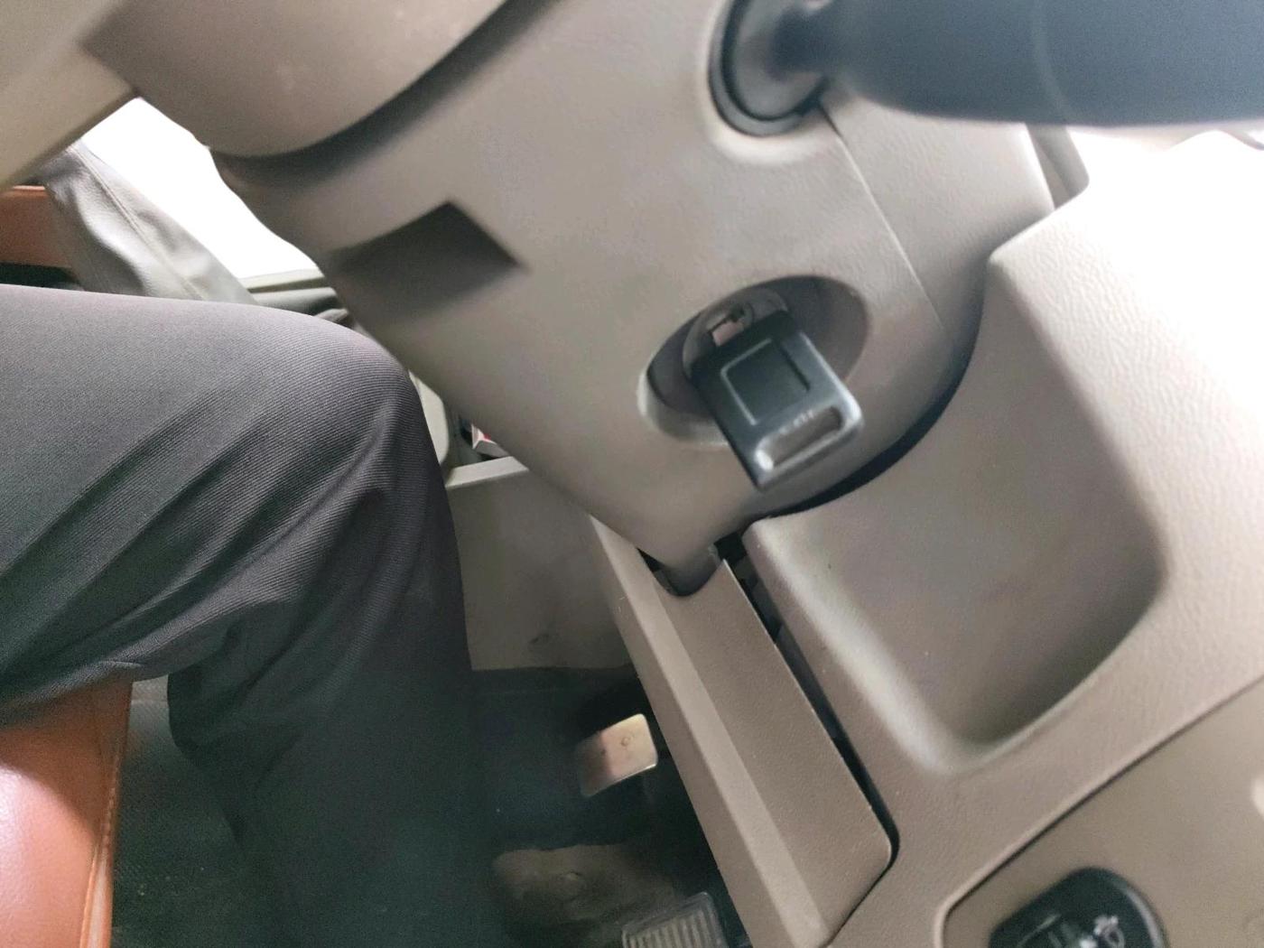 2019 Mahindra Bolero POWER PLUS SLE, Diesel, Manual, 1,45,069 km, interior