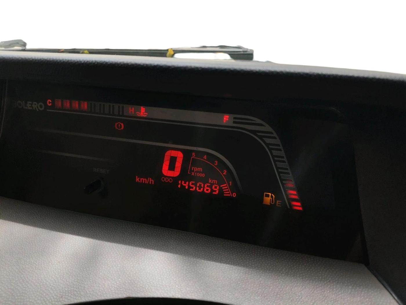 2019 Mahindra Bolero POWER PLUS SLE, Diesel, Manual, 1,45,069 km, interior