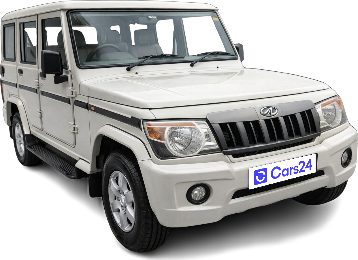 2019 Mahindra Bolero - SUV - Diesel - Manual - ₹5.40 lakh