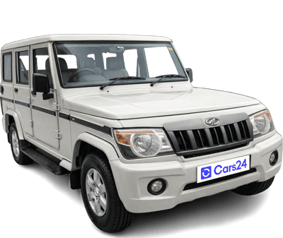 2019 Mahindra Bolero - SUV - Diesel - Manual - ₹5.40 lakh