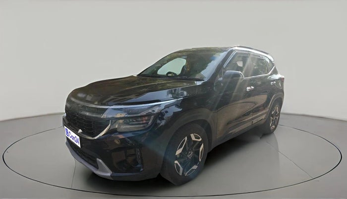 2023 KIA SELTOS  HTX 1.5 DIESEL AT, Diesel, Automatic, 44,705 km, exterior