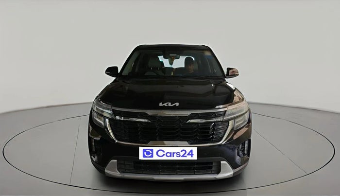 2023 KIA SELTOS  HTX 1.5 DIESEL AT, Diesel, Automatic, 44,705 km, exterior