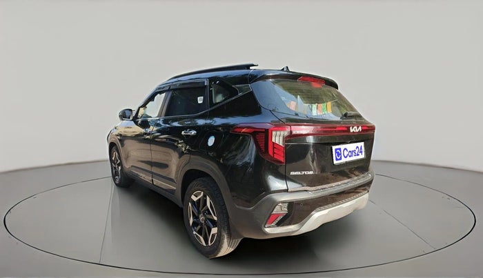 2023 KIA SELTOS  HTX 1.5 DIESEL AT, Diesel, Automatic, 44,705 km, exterior