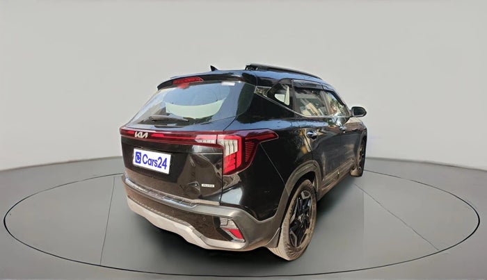 2023 KIA SELTOS  HTX 1.5 DIESEL AT, Diesel, Automatic, 44,705 km, exterior