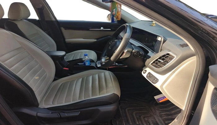 2023 KIA SELTOS  HTX 1.5 DIESEL AT, Diesel, Automatic, 44,705 km, interior