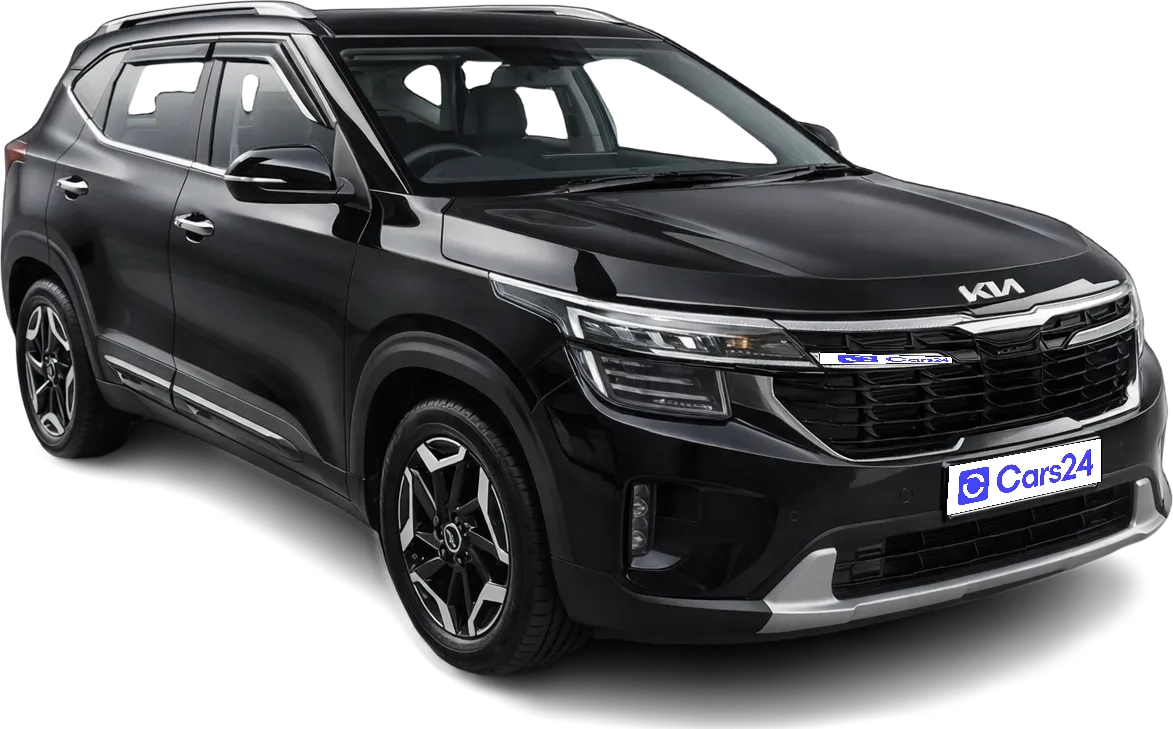 2023 KIA SELTOS - SUV - Diesel - Automatic - ₹16.00 lakh