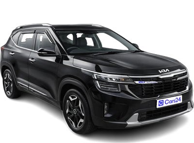 2023 KIA SELTOS - SUV - Diesel - Automatic - ₹16.00 lakh