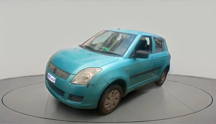 2007 Maruti Swift LXI 1.3, Petrol, Manual, 89,681 km, exterior