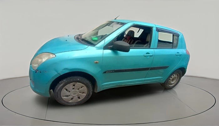 2007 Maruti Swift LXI 1.3, Petrol, Manual, 89,681 km, exterior
