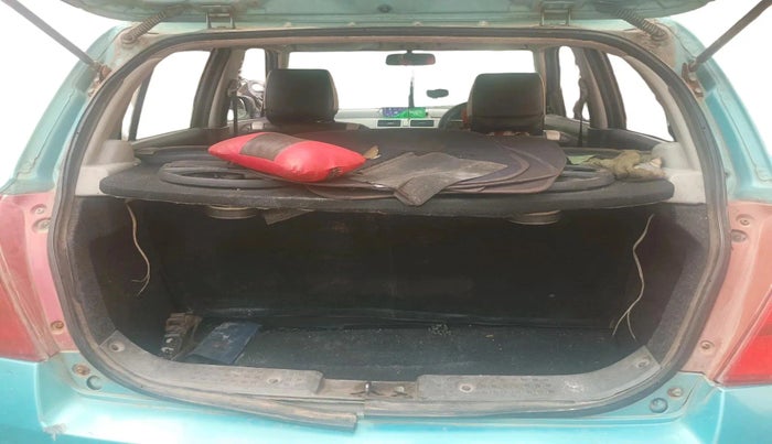 2007 Maruti Swift LXI 1.3, Petrol, Manual, 89,681 km, exterior