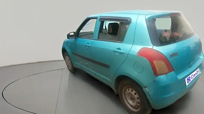 2007 Maruti Swift LXI 1.3, Petrol, Manual, 89,681 km, exterior