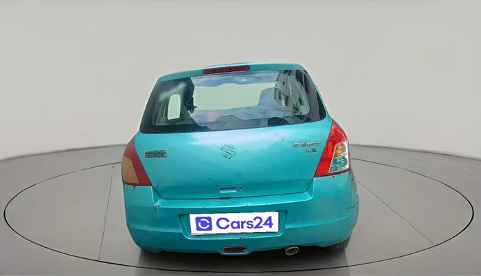 2007 Maruti Swift LXI 1.3, Petrol, Manual, 89,681 km, exterior