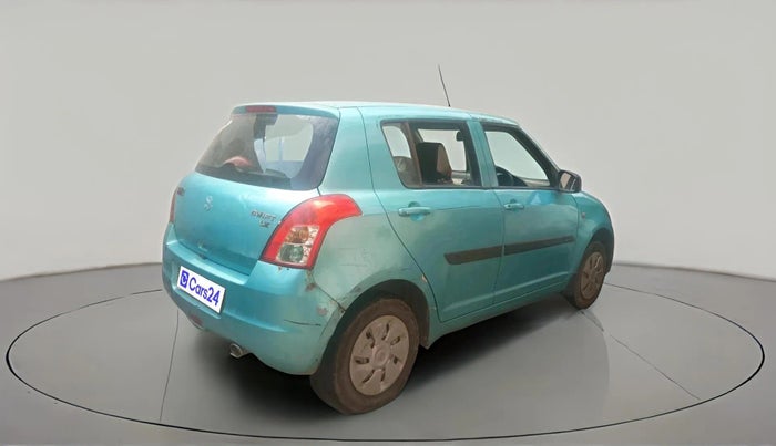 2007 Maruti Swift LXI 1.3, Petrol, Manual, 89,681 km, exterior